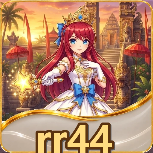 Tampilan antarmuka rr44 di Android